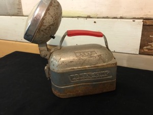 Delta Power Train Latern