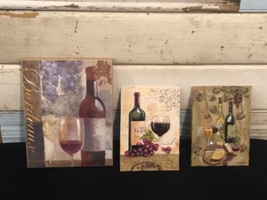 Wine decor