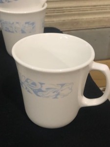 Corning USA coffee mugs