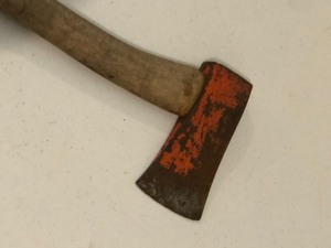 Sandvick of Sweden Woodsman Axe