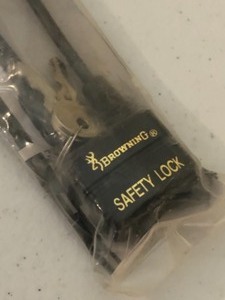 Browning Gun lock