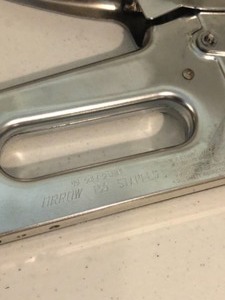 Heavy Duty Staple Gun