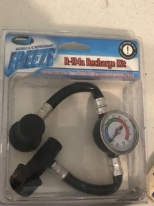 Napa belt, recharge kit