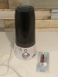 Healthy Mist Ultrasonic Humidifier