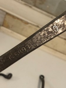 vintage Ford tools