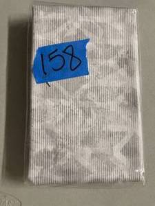 Hudson Park Diffused Geo Standard Sham - 100% Cotton