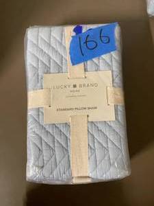 Lucky Brand Baja Cotton 20 x 26 Standard Sham, Created for Macys