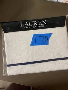 Lauren Ralph Lauren Nicola Ottoman European Sham