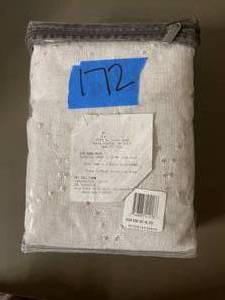 Miller Curtains Reagan 50 x 84 Panel