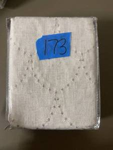 Miller Curtains Reagan 50 x 84 Panel