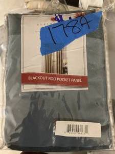 Beautyrest Gaultier Room Darkening Window Curtain Panel