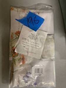 No. 918 Eves Garden 54 x 14 Valance