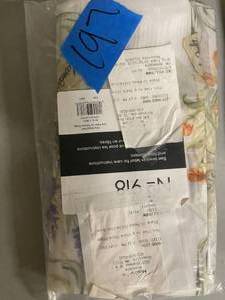 No. 918 Eves Garden 54 x 14 Valance