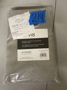 No. 918 Sheer Voile 59 x 84 Grommet Top Curtain Panel