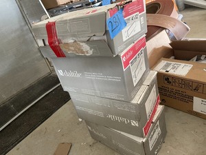 Daltile Restore 3 in. x 12 in. Ceramic Bright White Subway Tile (12 sq. ft.  Case)