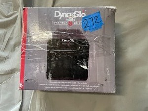 Premium Small Space LP Gas Grill Cover by Dyna-Glo