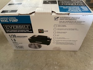 BECKETT 115Volt Automatic Condensate Removal Pump