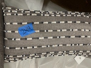 Hotel Collection Linen 14 X 24 Decorative Pillow, Created for Macys