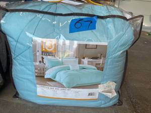 Intelligent Design Toren 9-Pc. Full Comforter Set