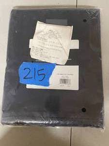 Sun Zero Grant 54 x 18 Valance