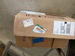 Unbranded 8 in. Round Make-Up Air Kit