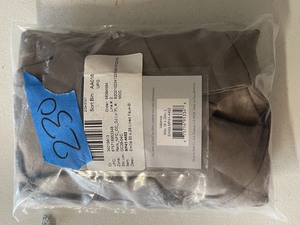 Madison Park Emilia 50 x 26 Lined Faux-Silk Twisted Tab Curtain Valance