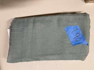 Miller Curtains Sheer Preston Rod Pocket 51 x 63 Panel