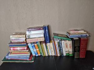 lot 41 image: Assortment of Books Travel, Biography, Self-Help, Etc.