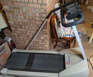 lot 179 image: Lifestyler Treadmill Auto Incline 2800