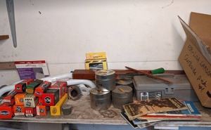 lot 314 image: Mixed Lot of Random Items 