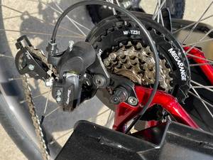 lot 63 image: Specialized 3 Wheel 7 Speed Bike