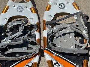 lot 87 image: Eastern Outfitters Snow Shoes
