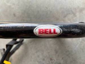 lot 91 image: Bell Bike Rack