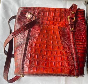 lot 118 image: Brahmin Handbag- 25th Anniversary Edition
