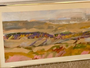 lot 15 image: Framed Artwork