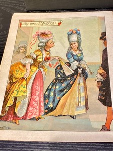 lot 32 image: Antique Childrens Book Cinderella or The Little Glass Slipper