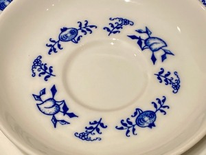 lot 45 image: Four Settings- Porgsgrund (Demitasse, Saucer and Underplates)