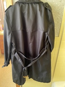 lot 60 image: Ladies Burberry Jacket