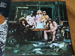 lot 242A image: Vintage Record Album Stepphen Wolf At Your Birthday Party