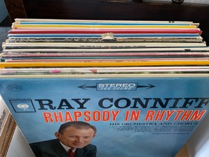 lot 246 image: Variety of Record LPS