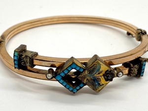 lot 287 image: Absolutely Lovely Victorian Bracelet