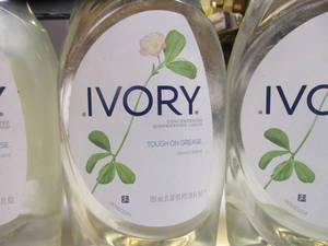 lot 34 image: Ivory Dish Soap