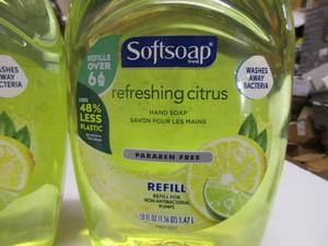 lot 44 image: Softsoap