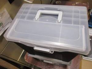 lot 63 image: File Storage Totes