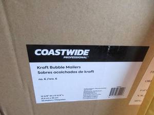 lot 29 image: Bubble Mailers