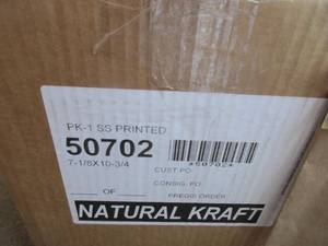 lot 129 image: Padded Mailers
