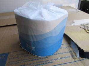 lot 4 image: Toilet Paper