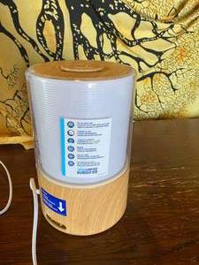 Total Comfort Humidifier, missing o...