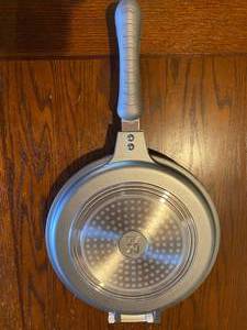 Fusion flip pan Ceramic nonstick - ...