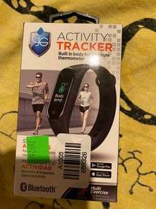 Activity Tracker...